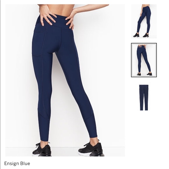 Victorias Secret Sport Total Knockout Tights small - Picture 2 of 3